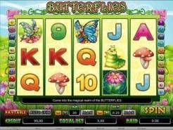 Butterflies Slots